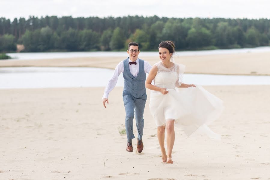 Fotógrafo de casamento Maksim Tabolin (tabolin). Foto de 30 de agosto 2019