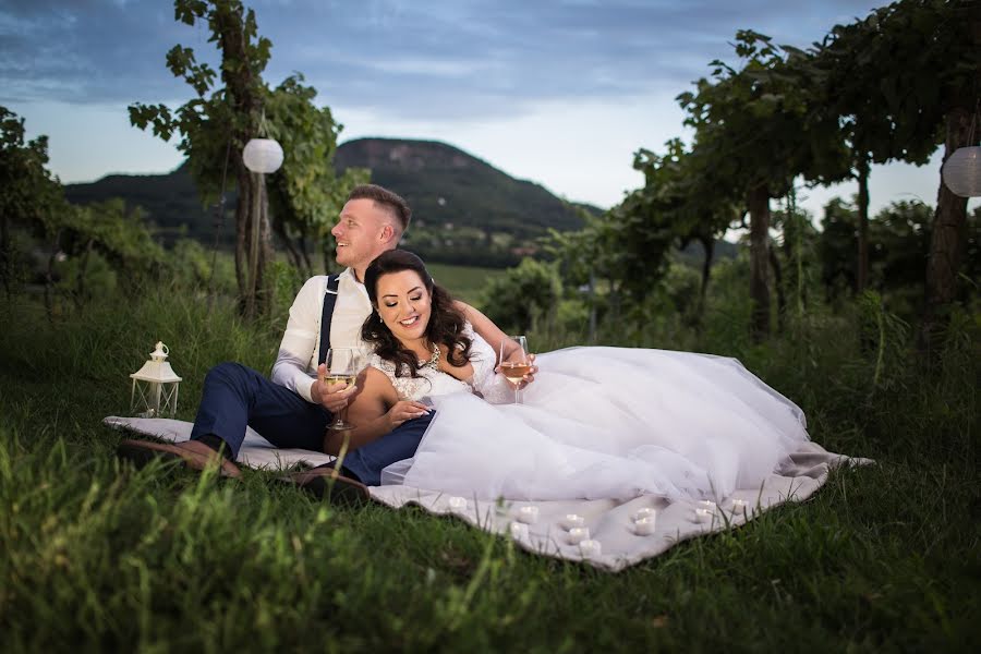 Fotografo di matrimoni Attila Hering (wienfotograf). Foto del 31 ottobre 2020