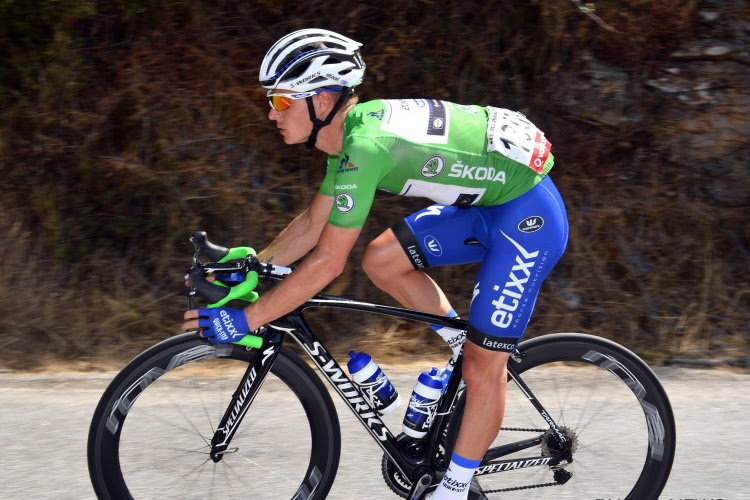 OFFICIEEL: Gianni Meersman verlaat Etixx-Quick Step en heeft nieuwe ploeg beet