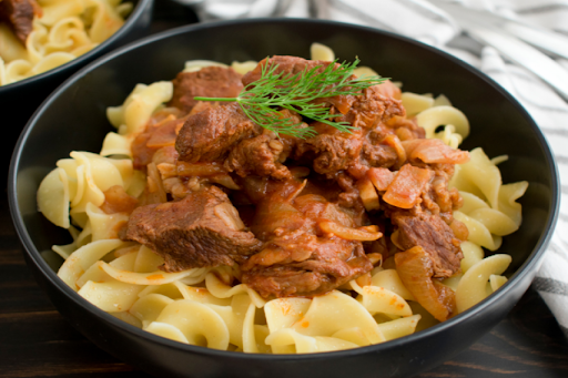 Hungarian Goulash