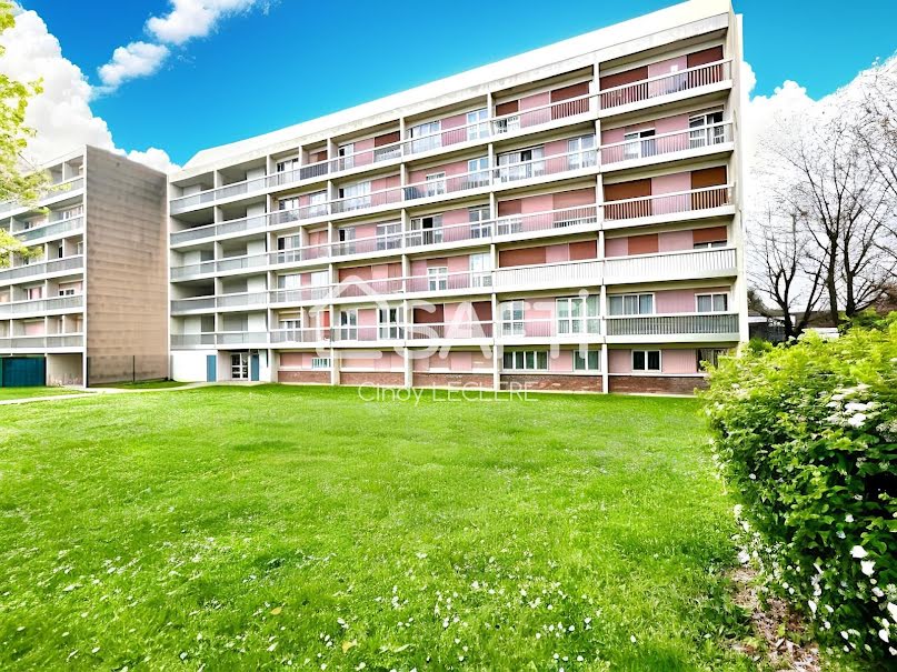 Vente appartement 4 pièces 79 m² à Cergy (95000), 286 000 €