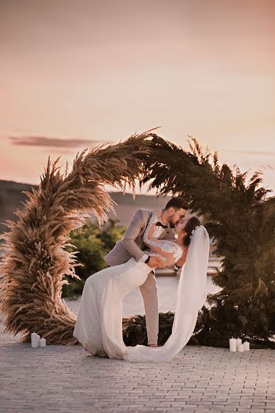 Svadobný fotograf Aleksandr Lesnichiy (lisnichiy). Fotografia publikovaná 3. februára 2020