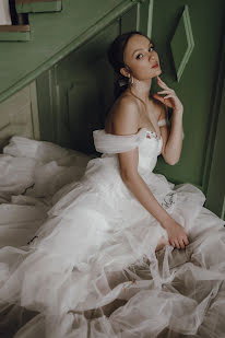 Fotógrafo de bodas Polina Romanycheva (polishawork). Foto del 14 de diciembre 2020