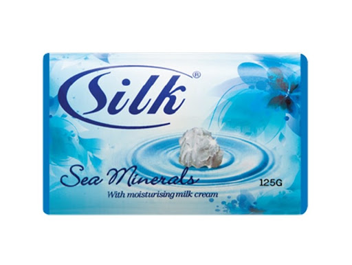 //Jabon en Barra Silk Soap 125g Sea Minerals undefined