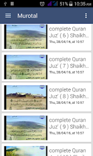 How to download Entire Quran Murotal lastet apk for pc