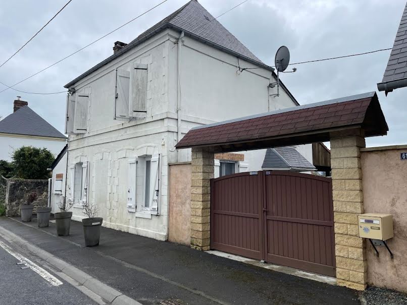 Vente maison 4 pièces 100 m² à Douville-en-Auge (14430), 254 400 €