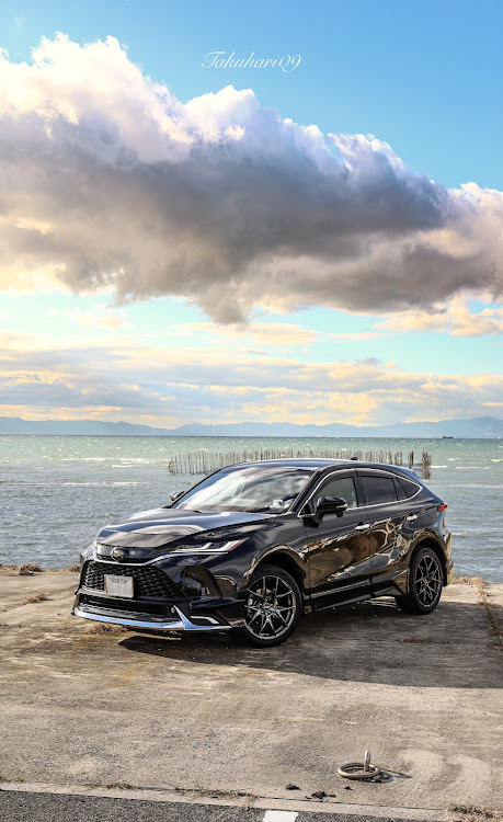 ハリアーのTOYOTA HARRIER・TOYOTA・80ハリアー・ハリアー80・ハリアーに関するカスタム事例の投稿画像1枚目