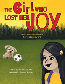 The Girl Who Lost Her Joy cover