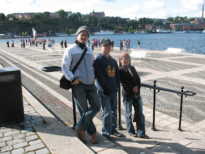 Stockholm