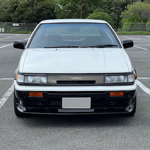 カローラレビン AE86