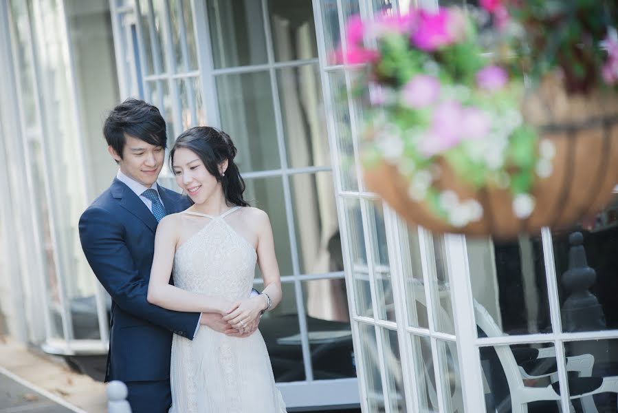 Fotografo di matrimoni Roy Wang (roywangphoto). Foto del 25 giugno 2018
