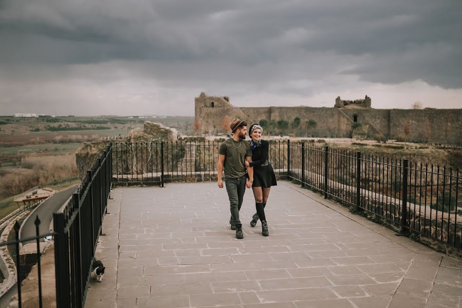 Fotografo di matrimoni Ali Kargı (akrgphotography). Foto del 6 maggio 2020