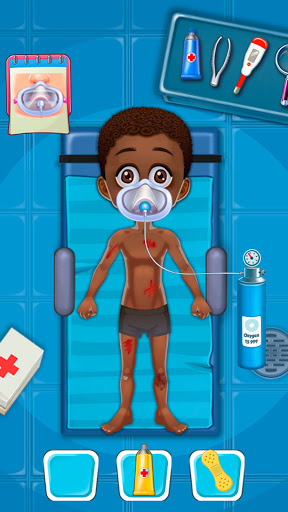 Screenshot Hospital Doctor Medical Games