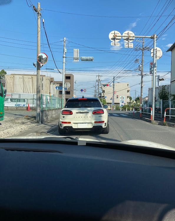 ミニ ハッチバックのいつもいいね＆コメントありがとうございます🥰・車好きと繋がりたい・梅雨の晴れ間・DK5様見学・カスタム変態のお仲間達に関するカスタム事例の投稿画像10枚目