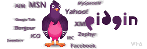 Pidgin Chat Client for all IMs