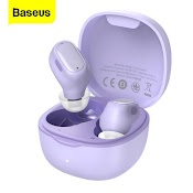 [Mã Elbmo12 Giảm 12% Đơn 500K] Tai Nghe Không Dây Baseus Wm01 Mini Tws Bluetooth 5.0 Cho Compatible For Iphone Xiaomi