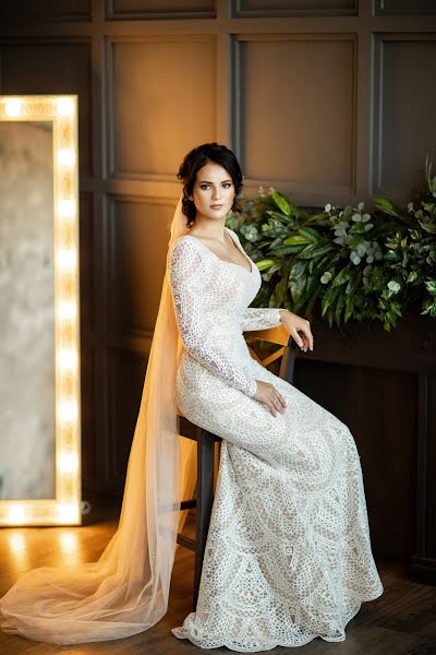 Fotografo di matrimoni Natalya Bukreeva (sunnysan). Foto del 5 dicembre 2019