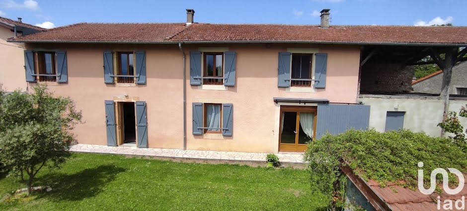 Vente maison 9 pièces 217 m² à Saint-medard (31360), 350 000 €