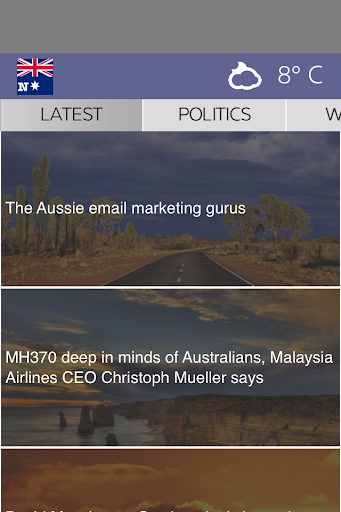 Australia News