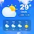 Live Weather icon