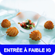 Download Entrée à faible IG avec calories recettes français For PC Windows and Mac 1.00.08