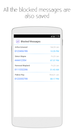 免費下載通訊APP|Block calls & block SMS spam app開箱文|APP開箱王