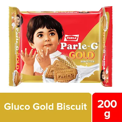 Parle-G Gold Biscuit 200 Gm