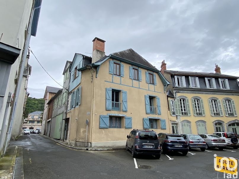 Vente maison 6 pièces 130 m² à Bagnères-de-Bigorre (65200), 232 000 €