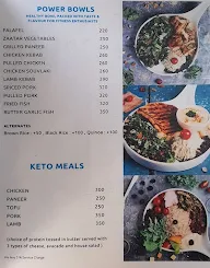 Greek Gyros menu 3