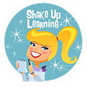 Shake Up Learning - by Kasey Bell.