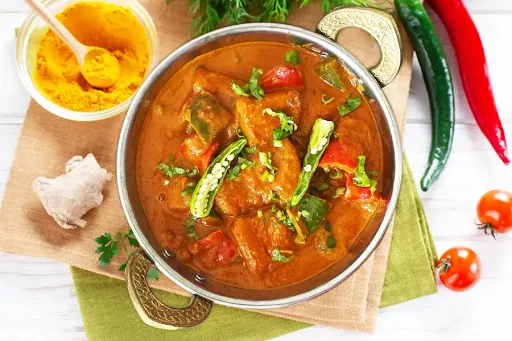 Fish Kadai Masala [500 Grams]