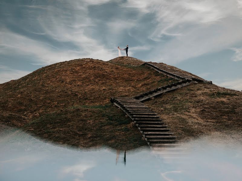 Wedding photographer Justas Gulbinovičius (lightstrokephoto). Photo of 1 March 2023