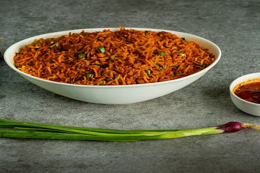 Veg Schezwan Rice