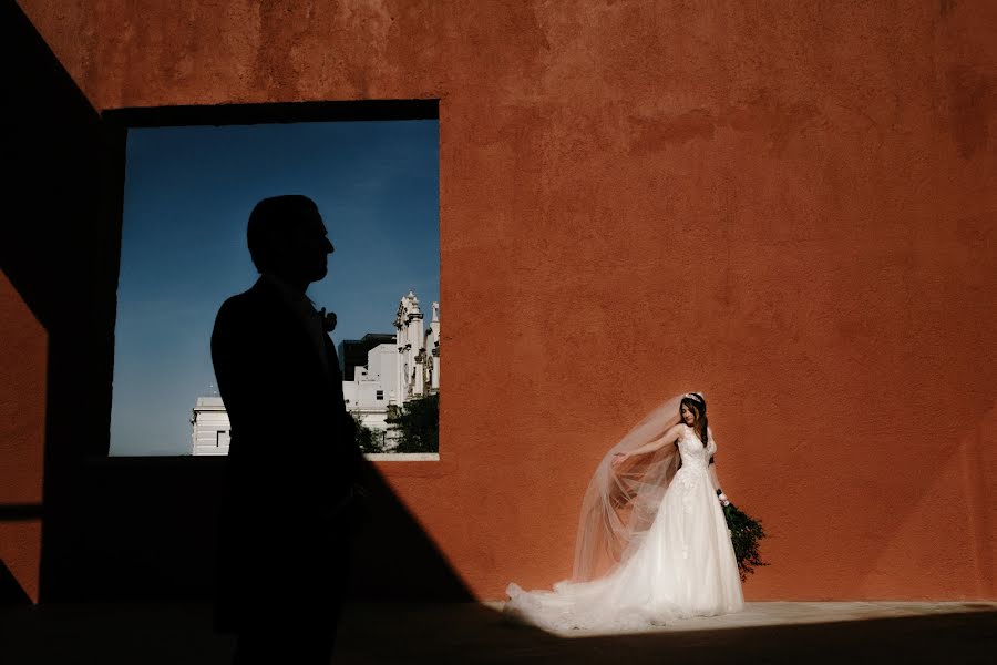 Fotógrafo de bodas Asael Medrano (asaelmedrano). Foto del 1 de enero 2022