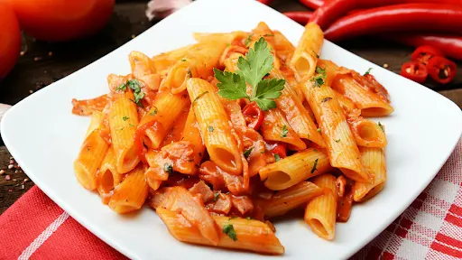 Red Sauce Pasta