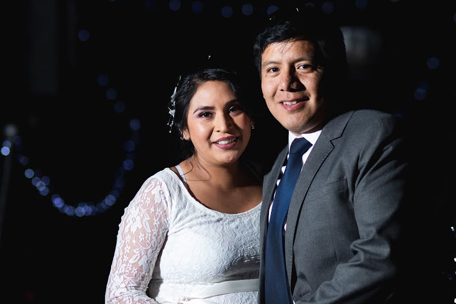 Fotógrafo de bodas Jefferson Gutierrez (jepo). Foto del 19 de septiembre 2018