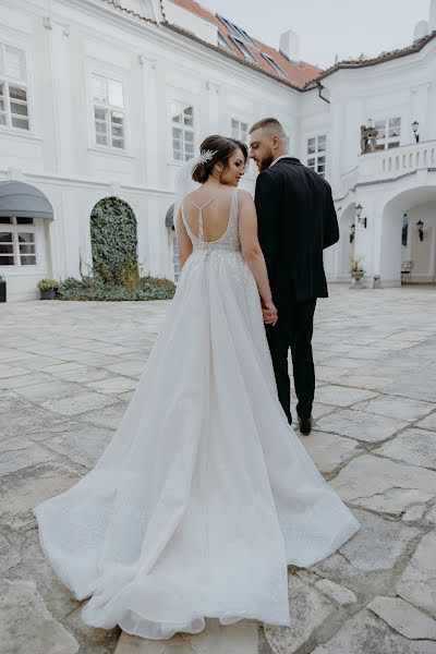 Fotografo di matrimoni Vasili Kovach (kovach). Foto del 27 aprile 2023