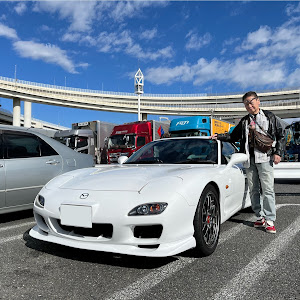 RX-7 FD3S 後期