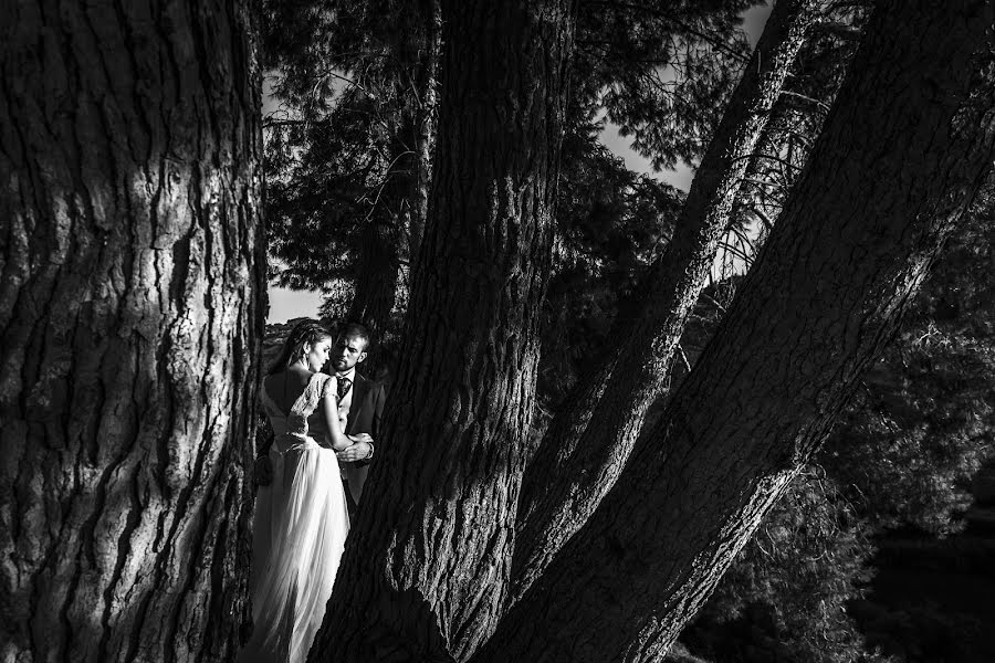 Fotografo di matrimoni Eliseo Regidor (eliseoregidor). Foto del 8 giugno 2017