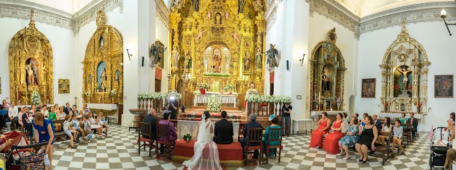 Fotografo di matrimoni Ramon Talavera (talavera). Foto del 27 ottobre 2015