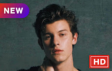 Shawn Mendes New Tab & Wallpapers Collection small promo image