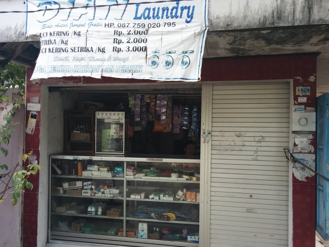 Dian Laundry