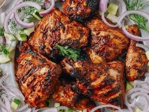 Achari Chicken