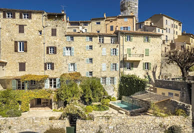 Villa avec piscine et jardin 20