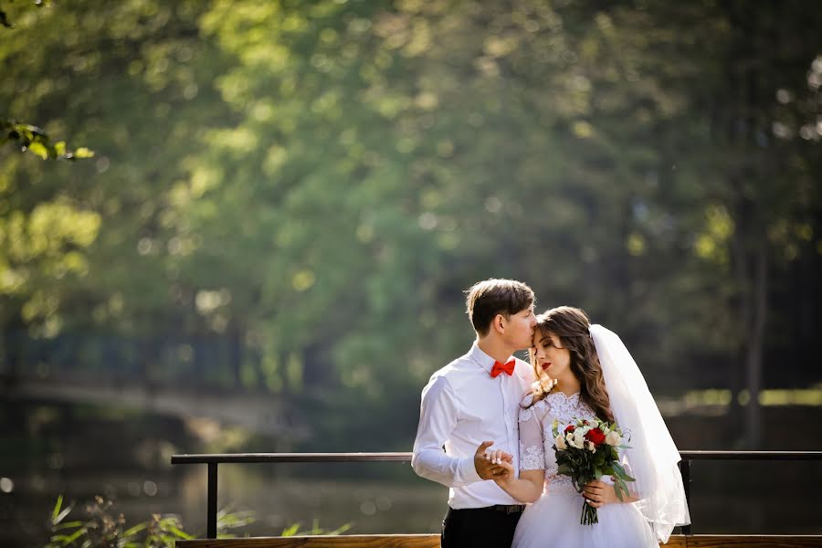 Wedding photographer Anastasiia Tretiak (nastik). Photo of 12 February 2018