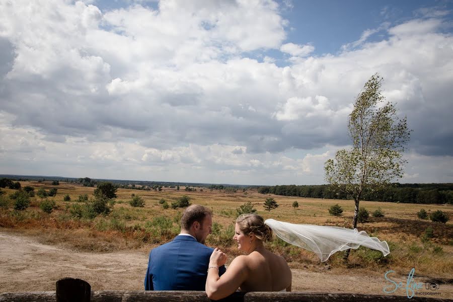 Svatební fotograf Sophie De Bie-Den Heijer (denheijer). Fotografie z 7.března 2019