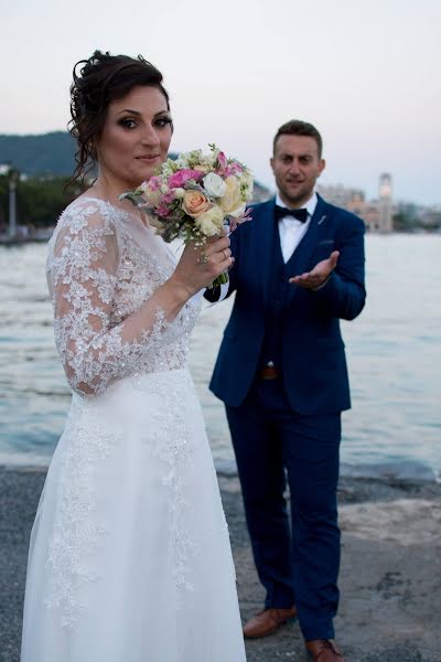 婚禮攝影師Andreas Mattos（mattosandreas）。2019 6月19日的照片