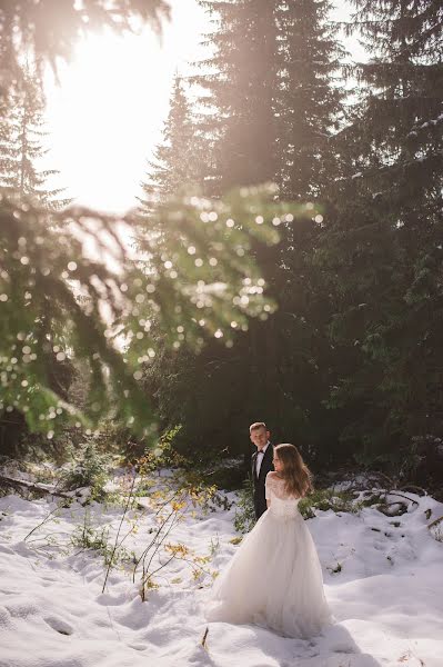 Wedding photographer Krzysztof Szuba (szuba). Photo of 31 October 2016