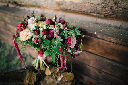 Fotografo di matrimoni Tatyana Tarasovskaya (tarasovskaya). Foto del 31 ottobre 2016