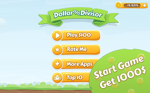 Dollar Divisor